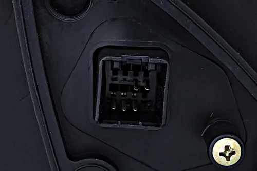 Vista 6 de Compatible con Hyundai Elantra 2001 2002 2003 2004 2005 2006 eléctrico calefactado puerta lateral espejo conductor izquierda