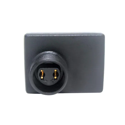 Vista 6 de 12 V 9 W transformador LED de bajo voltaje impermeable IP44 controlador de LED de temporada adaptador de enchufe de EE. UU. para luces de cadena