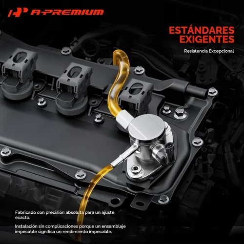 Vista 8 de A-Premium Bomba de combustible de alta presión compatible con Ford F150 2017-2019, Expedition 2018-2019, GT 2017-2019 y Lincoln Navigator 2018-2019