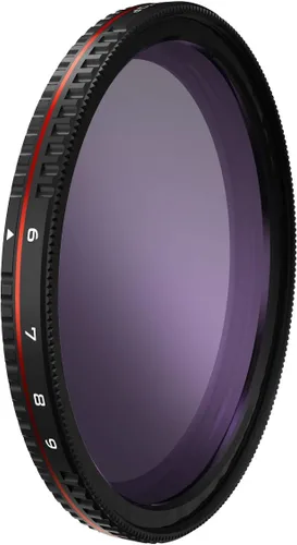 Vista 6 de Freewell Variable ND 2-5 posiciones, 6-9 posiciones, paquete de 2 piezas de filtros VND