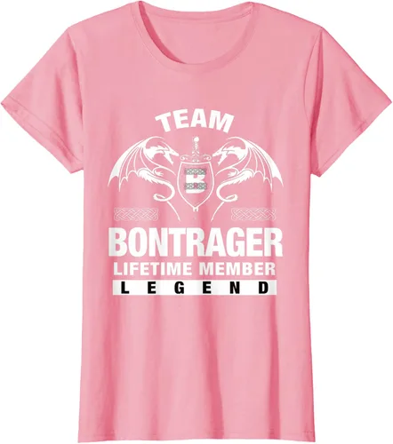 Vista 10 de Camiseta de regalos para miembros del equipo BONTRAGER Lifetime, Negro