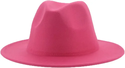 Vista 13 de Sombrero de invierno para mujer, sombreros de invierno para mujer, moda formal, boda, decorar, gorra de Panamá