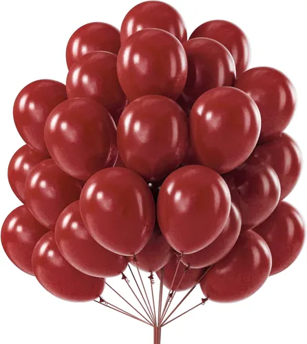 Vista 79 de PartyWoo - Globos de color albaricoque retro, 120 unidades de 5 pulgadas, de látex, para arco de globos, decoración de fiesta y de cumpleaños