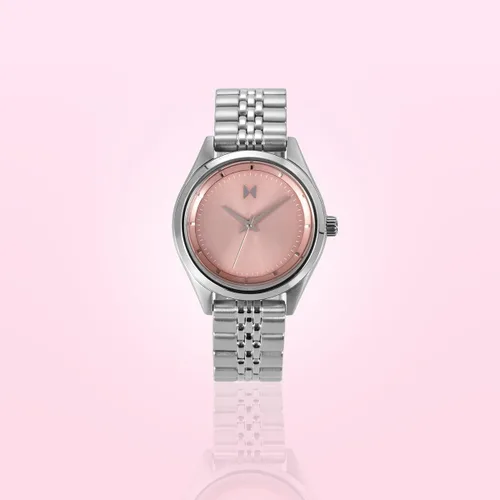 Vista 4 de MVMT Rise Mini Women's Minimalist Vintage Watch