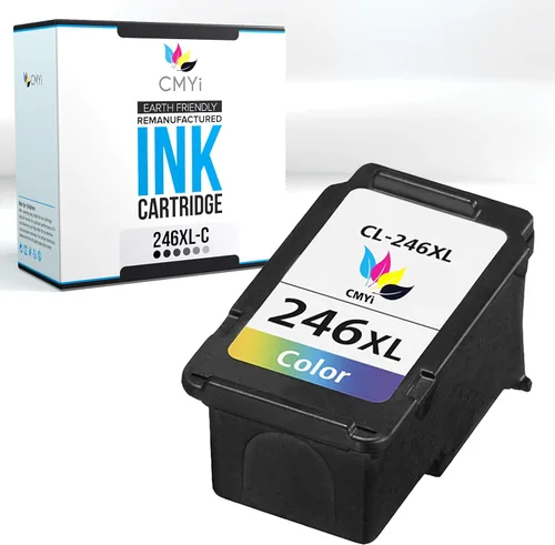 Vista 13 de Cartucho de tinta de repuesto negro 245XL para Canon PIXMA iP2820, iP2850, MG2420, MG2520, MG2522, MG2525, MG2550, MG2555, MG2900, MG2920, MG2922