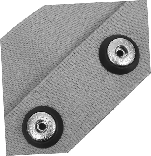 Vista 6 de Correa de pecho de frecuencia cardíaca para monitor de frecuencia cardíaca, correa para monitor de frecuencia cardíaca, correa de pecho elástica