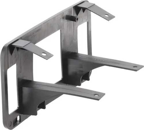 Vista 6 de Garage-Pro Soporte de matrícula delantero para Ford Serie F 1999-2004 Negro