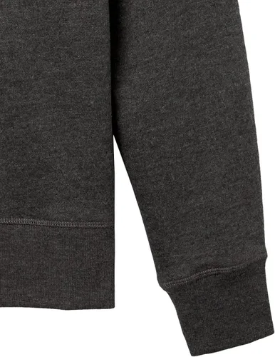 Vista 5 de Tienda Essentials Men's Fleece Crewneck Sweatshirt (Available in Big & Tall)