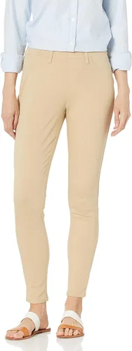 Vista 8 de Amazon Essentials Women's Pull-On Mid Rise Stretchy Knit Jegging (Available in Plus Size)