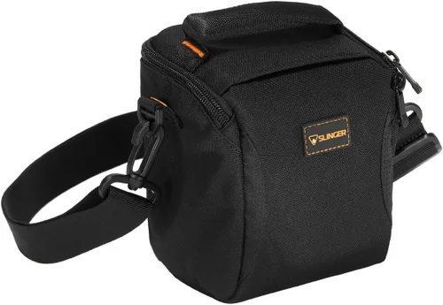 Vista 7 de Sony Alpha a7C II - Cámara sin espejo, color negro, paquete con batería NP-FZ100, tarjeta de memoria de 128 GB, cargador y bolsa de hombro