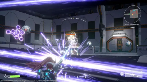 Vista 5 de Scar-Lead Salvation - PlayStation 4