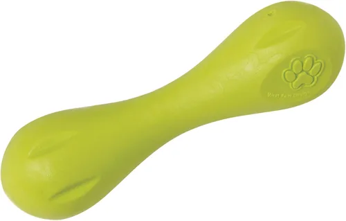 Vista 13 de Juguete de hueso de perro, masticable West Paw Diseño Zogoflex Hurley, duro , Agua (Aqua)
