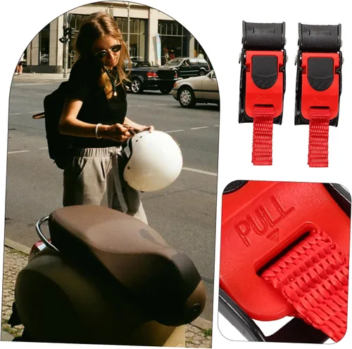 Vista 8 de Garneck 2 hebillas de liberación rápida para casco, correa de barbilla, hebillas de clip duraderas, fácil instalación, compatible con varios cascos