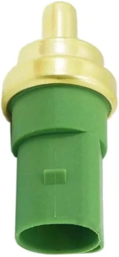 Vista 3 de Car Coolant Temperature Sensor for Audi S4 2000-2009 Water Temperature Sensor 059919501A 078919501C