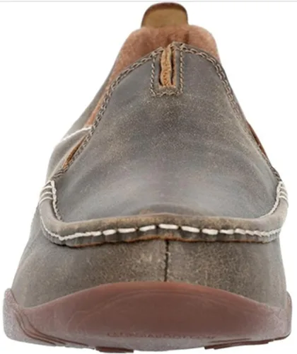 Vista 5 de Georgia Boot Zapatos sin cordones con punta de mocasín para hombre Cedar Falls