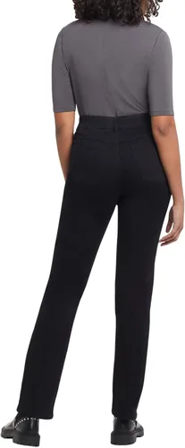 Vista 3 de Tribal Sophia 5 Pkt Curvy Straight Petite para mujer
