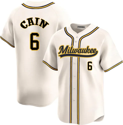 Vista 20 de Camiseta cosida de béisbol Milwaukee personalizada para hombres/mujeres/jóvenes para fanáticos de los deportes