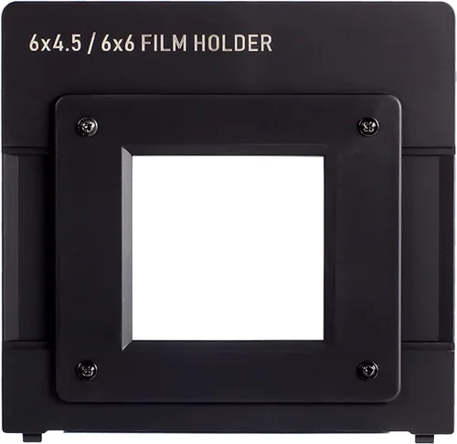 Vista 6 de Clip de película separado 4x5 solo clip de película sin base/ninguna caja de luz Flip-Flop