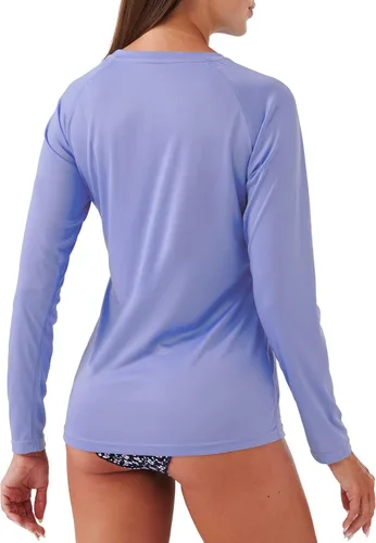 Vista 2 de SG Edge Women's Long Sleeve Shirt Basic Outdoor Series Sun Protection