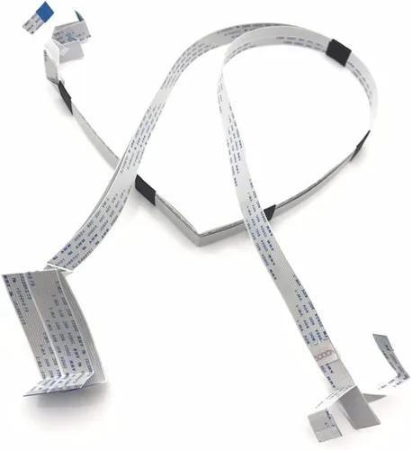 Vista 5 de Cable de impresora de cabezal de impresión compatible con Epson R290 R295 R330 R280 R285 L800 L801 L805 L810 L850 T50 P50 T59 A50 RX585 RX610 RX690
