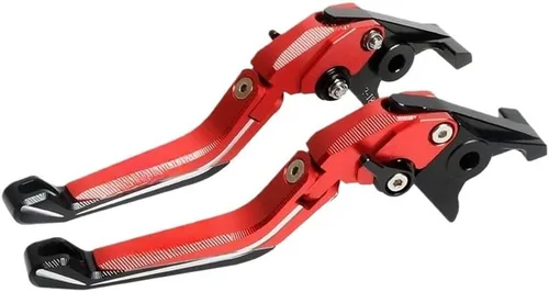 Vista 12 de Levers Handlerbar for FZ-8 FZ8 2011-2015 Motorcycle Folding Adjustable Brake Clutch Levers Handlebar Grips Parts