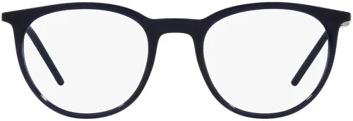 Vista 2 de Dolce Gabbana DG 5074 - Marco de gafas para hombre azul transparente 5220145
