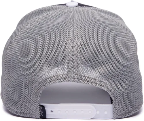 Vista 4 de Goorin Bros. Gorra unisex V2 de malla ajustable de camionero de The Farm