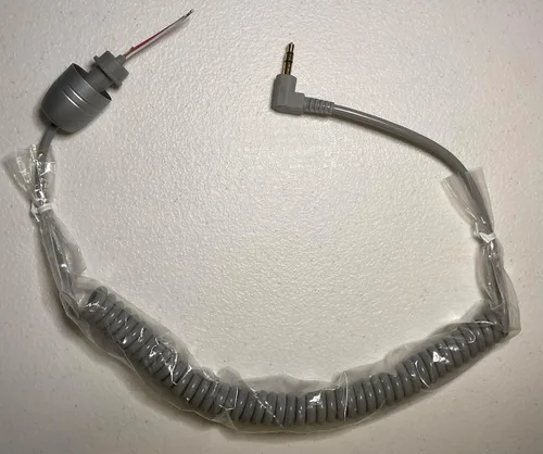 Vista 8 de Cable de repuesto para taladro de uñas de mano de Pro 20 - 2ª versión