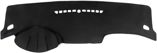 Vista 11 de Cubierta de tablero adecuada para Honda Ridgeline 2017-2024/Pilot 2016-2022/Passport 2019-2024, parasol para tablero de coche, accesorios de tablero