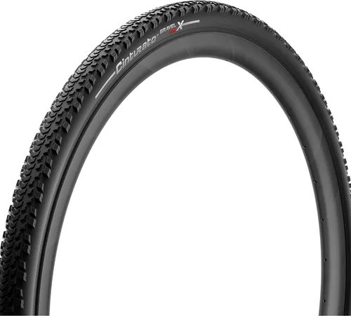 Vista 10 de Pirelli Cinturato Gravel RC Bike Tire, Gravel Racing, Clincher sin cámara TLR, velocidad y agarre, protección avanzada de pinchazos, (1)