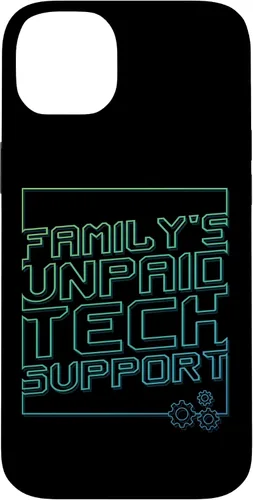 Vista 15 de Family's Unpaid Tech Support Case for iPhone 16