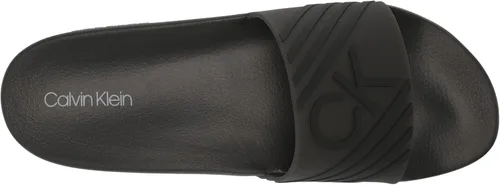 Vista 5 de Calvin Klein Men's Averil Slide Sandal