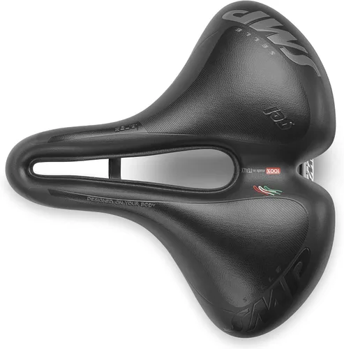 Vista 2 de Selle SMP Martin Touring Large Gel Negro