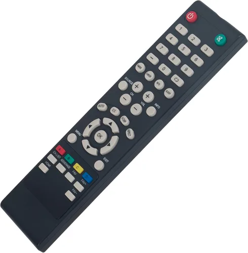 Vista 2 de Nuevo control remoto apto para Seiki TV versión 1