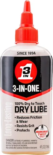 Vista 13 de 3-IN-ONE-Aceite multipropósito con pico telescópico Marksman, 4 oz