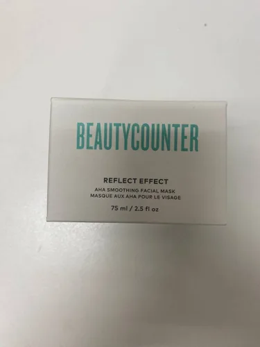 Vista 2 de Beautycounter Reflect Effect AHA Mascarilla Facial Suavizante 2,5fl oz