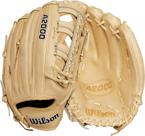 Vista 24 de Wilson Guantes de béisbol 2024 Classics Series A2000