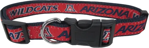 Vista 13 de Pets First Accesorios Universitarios para Mascotas, Collar para Perro, Alabama Crimson Tide, Pequeño