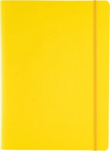 Vista 28 de Fabriano Ecoqua Plus - Cuaderno oculto en espiral, 8.3 x 11.7 pulgadas, A4, punteado, negro