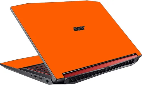 Vista 20 de LidStyles - Kit de vinilo de protección para Acer Nitro 5 AN515-51 (MTS negro)