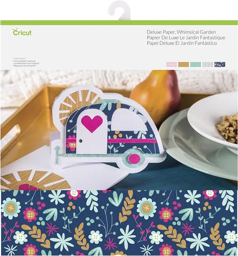 Vista 28 de Cricut Papel de lujo, gráficos modernos
