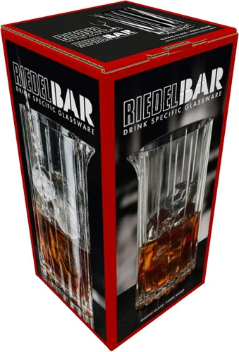 Vista 4 de Riedel Vaso para mezclar cristalería específica para bebidas