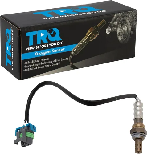 Vista 33 de TRQ Sensor de Oxígeno O2 de 4 Hilos de Banda Estrecha Compatible con VW Atlas 2.0L 2018-21, VW GTI 2.0L 2016-18, Audi A3 Quattro 2.0L 2015-18, VW