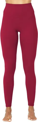 Vista 2 de Sunzel Nunaked Leggings de entrenamiento para mujer, con control de abdomen, compresión para entrenamiento, gimnasio, yoga, sin costura frontal