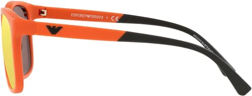 Vista 4 de Emporio Armani Gafas de sol cuadradas Ea4184 para hombre