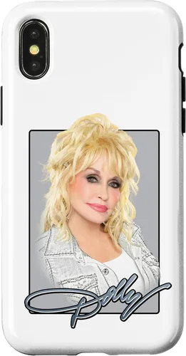 Vista 5 de Dolly Parton Classic Case for iPhone 17