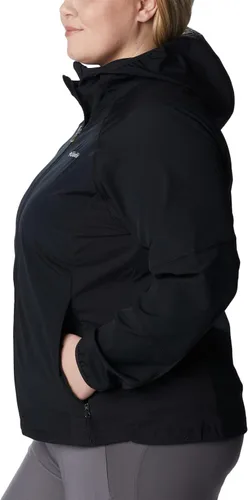 Vista 8 de Columbia Women's Sweet as Softshell Hoodie