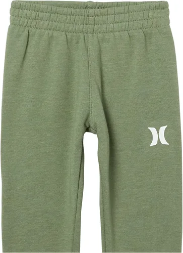 Vista 3 de Hurley baby-boys Hoodie and Joggers 2-piece Set