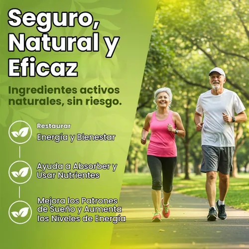 Vista 4 de Bestmade Total Tissue Cell Salt Mineral Combination BIO28 - Ayuda a que tu cuerpo absorba y utilice los nutrientes, aumenta los niveles de energía