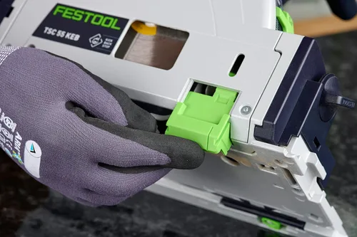 Vista 5 de Festool 499011 - Protector de astillas, paquete de 5